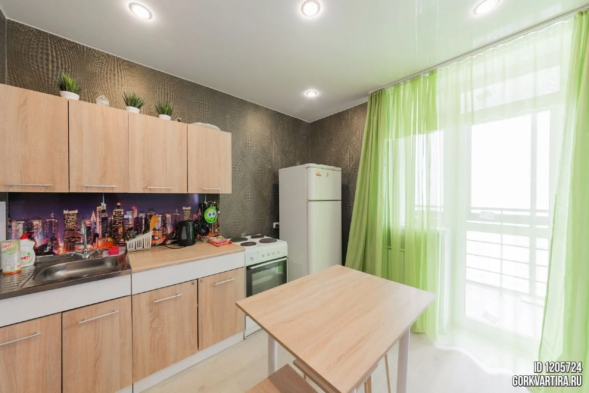 Квартира Успенский, 113Б