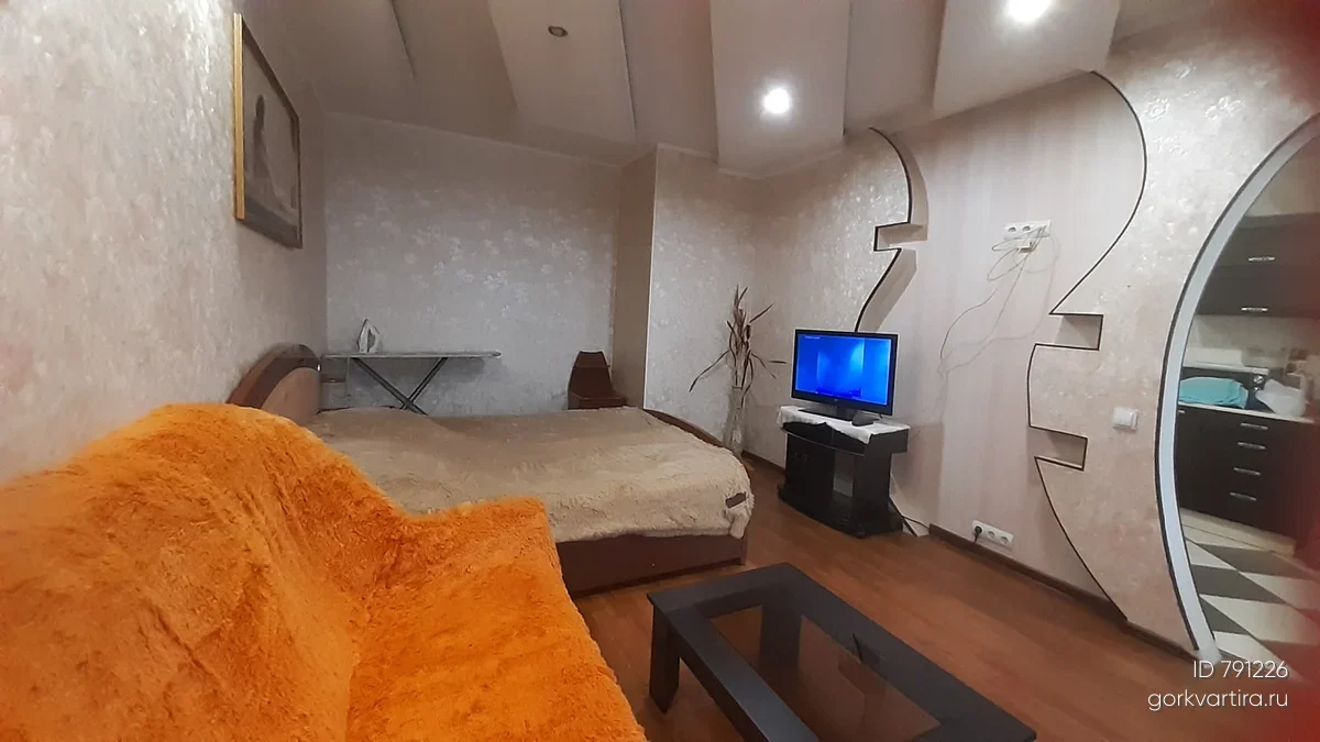 Квартира ВОСТОЧНАЯ, Д.80 Б. 25км до Суздаля