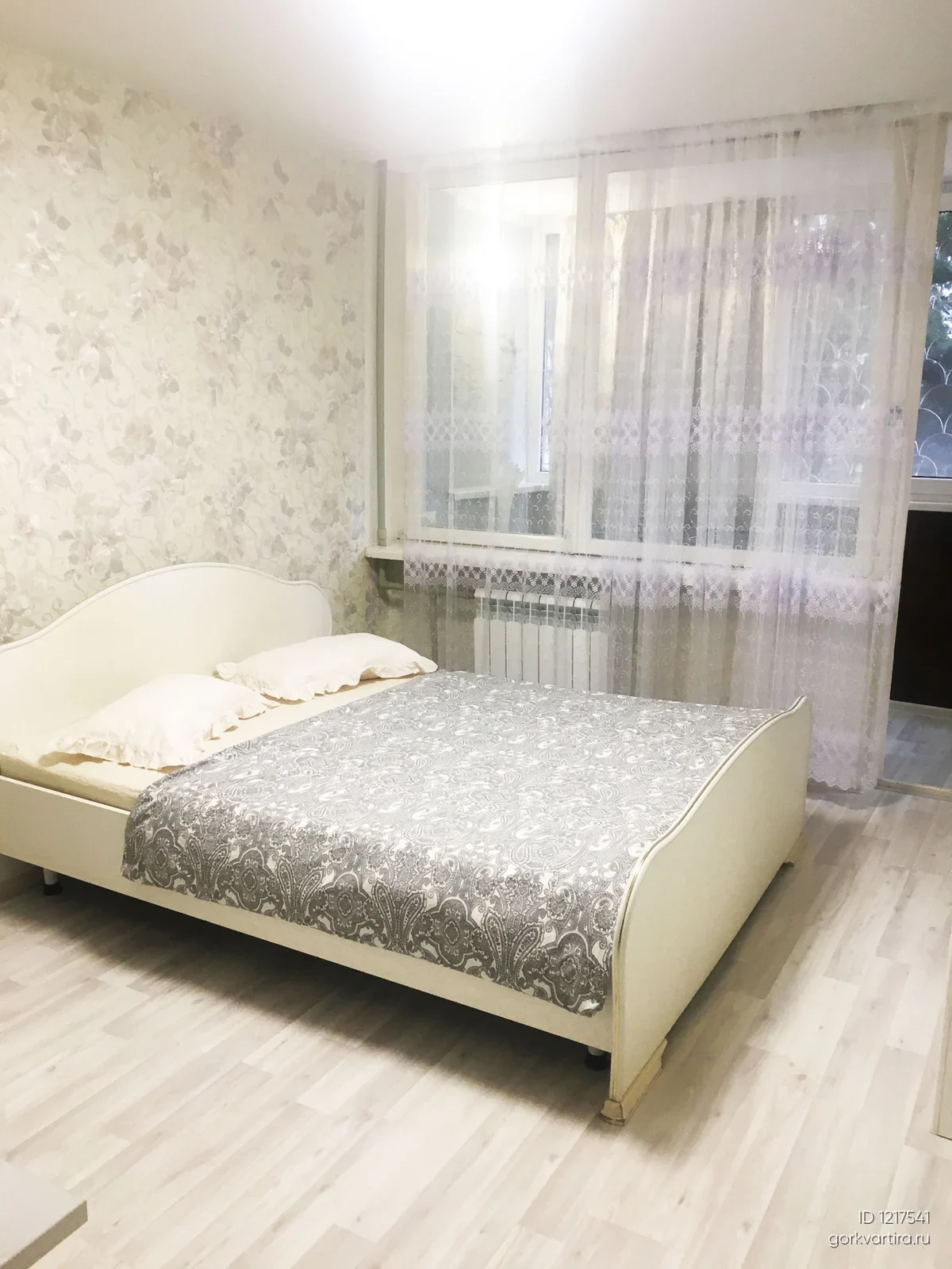 Квартира ул. Островского 47