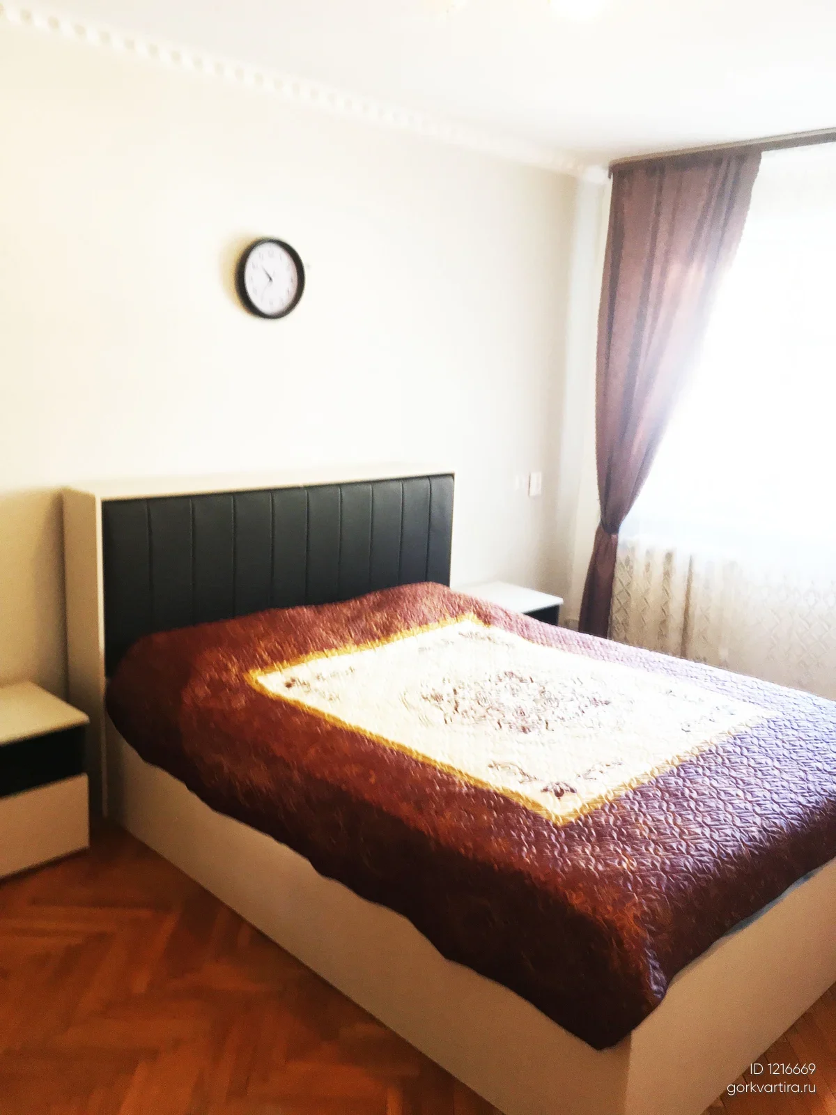 Квартира ул. Воровского 18