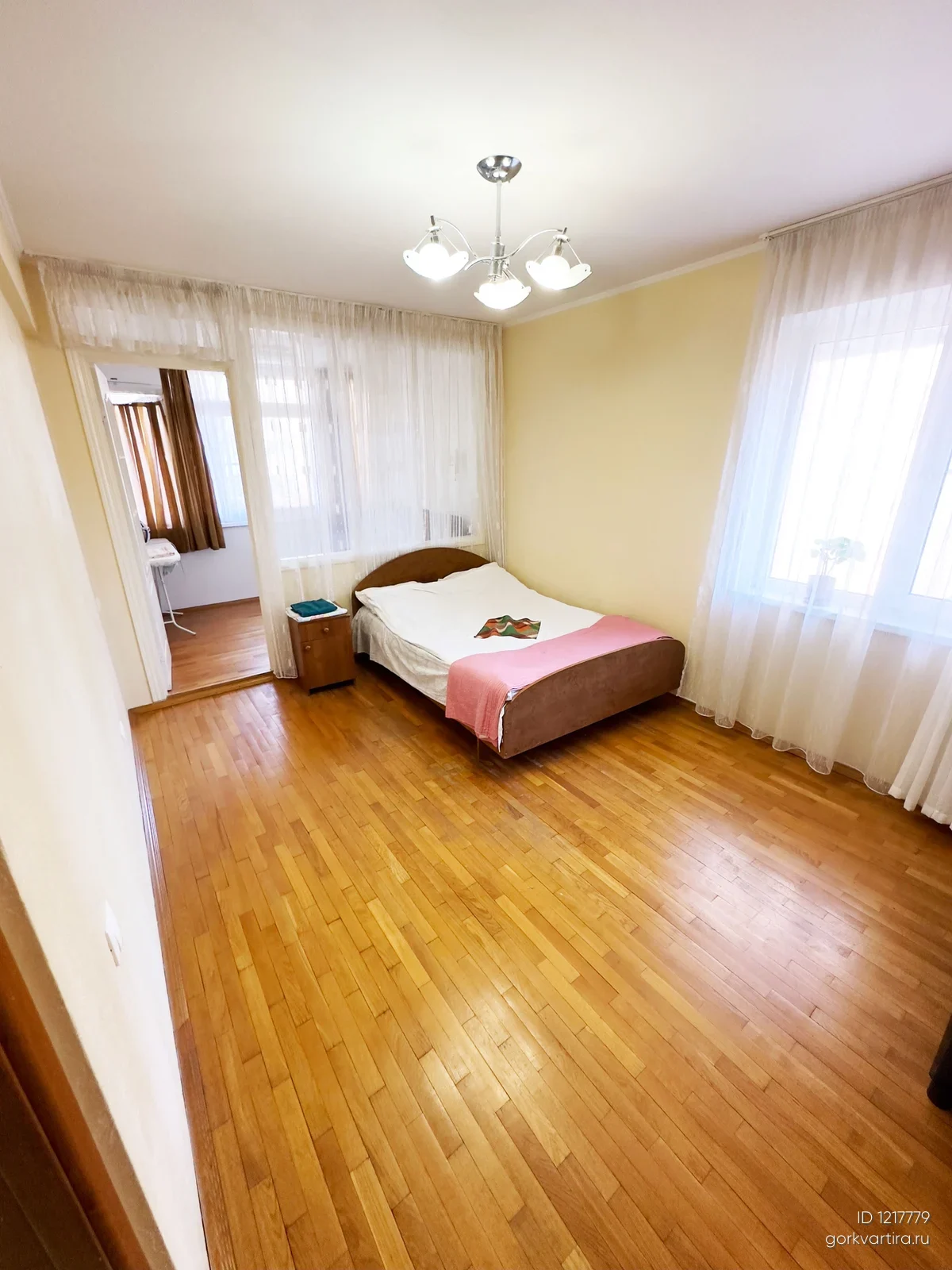 Квартира ул. Воровского 18