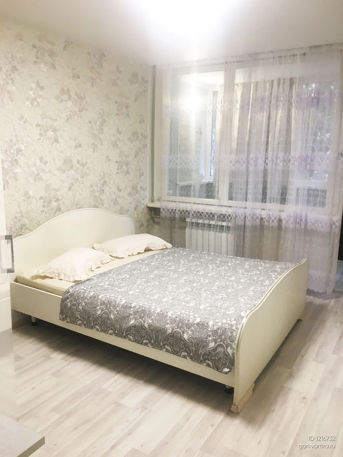 Квартира ул. Осттровского 47