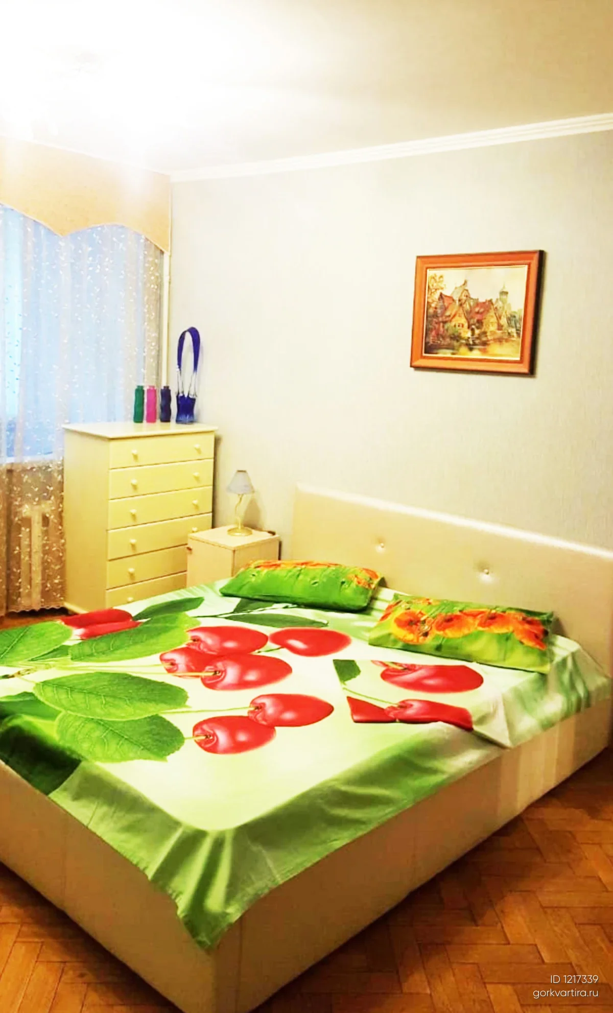 Квартира ул Роз 37