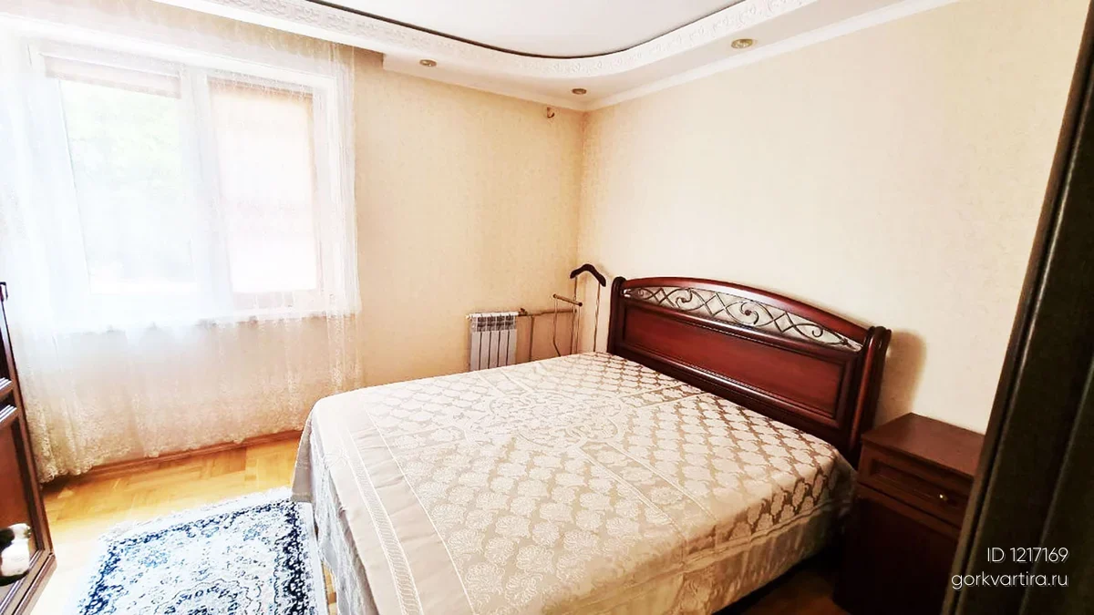 Квартира ул. Роз 46