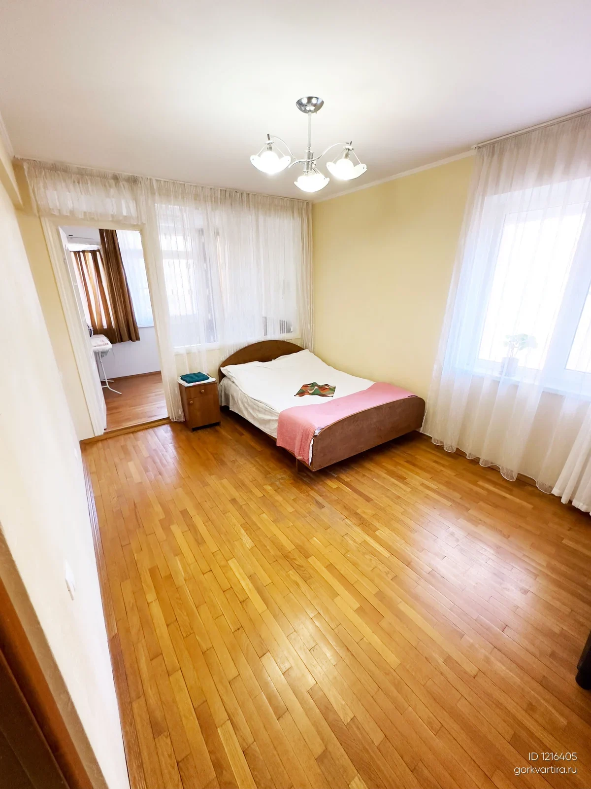 Квартира ул. Воровского 18