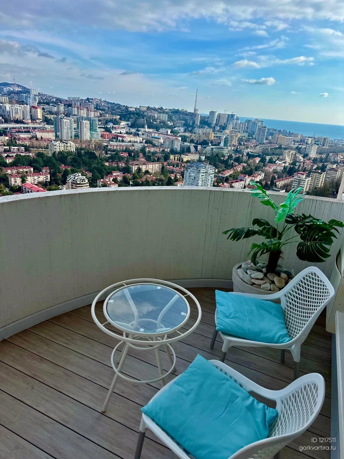 Квартира Виноградная 22/1 корпус Б