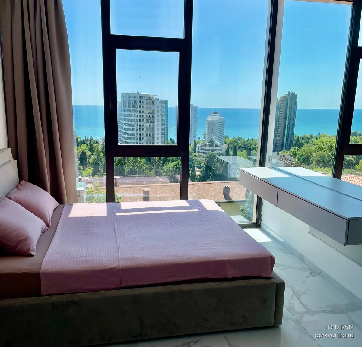 Квартира Депутатская 10Б/1