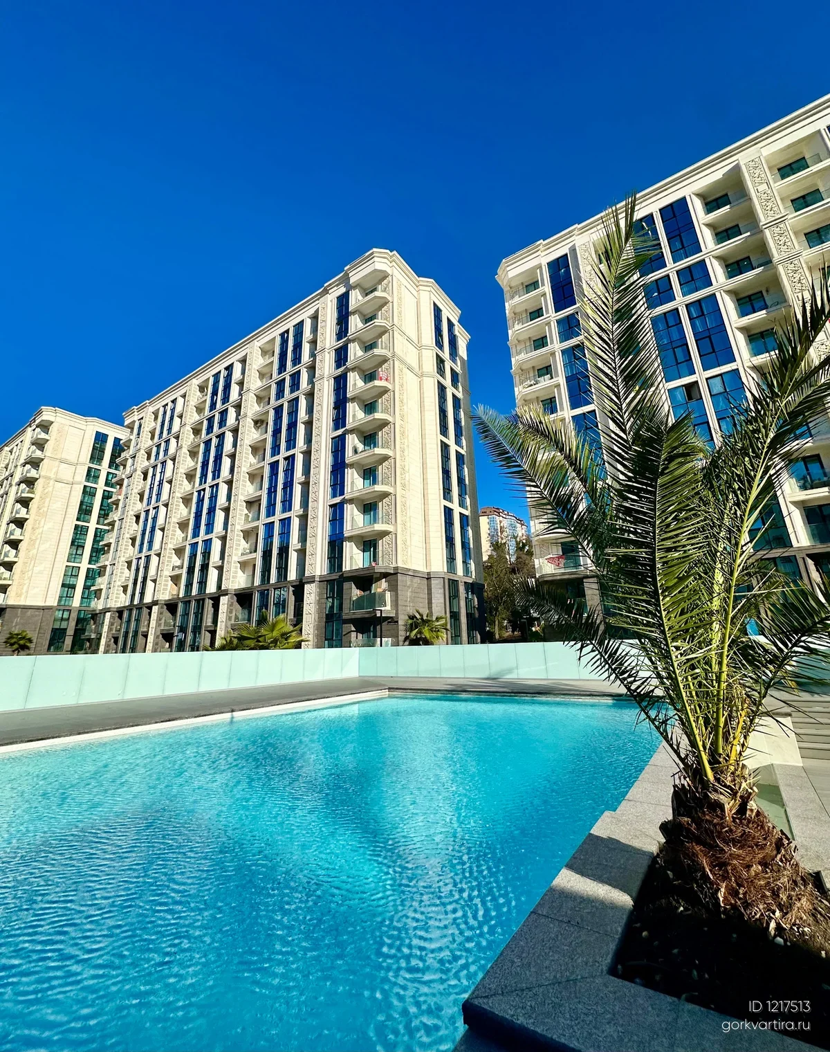 Квартира Полтавская 21 а К1