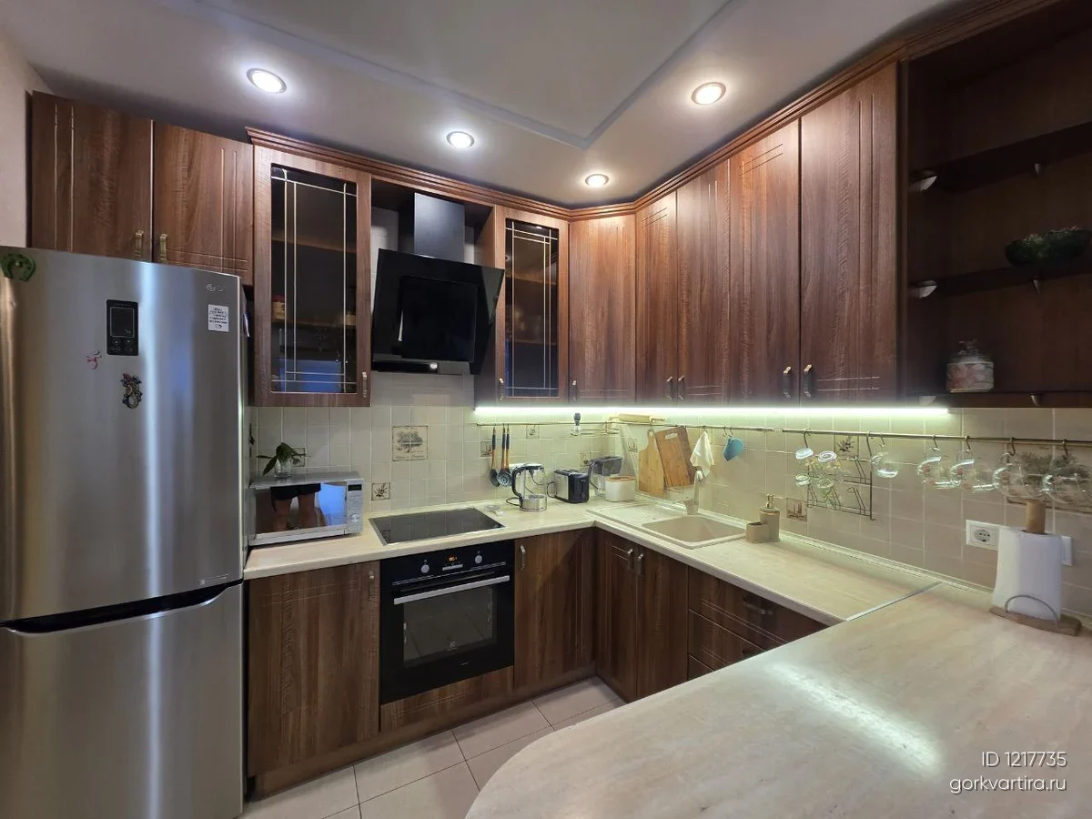 Квартира Краснодарский край, Сочи, ул. Цюрупы 32