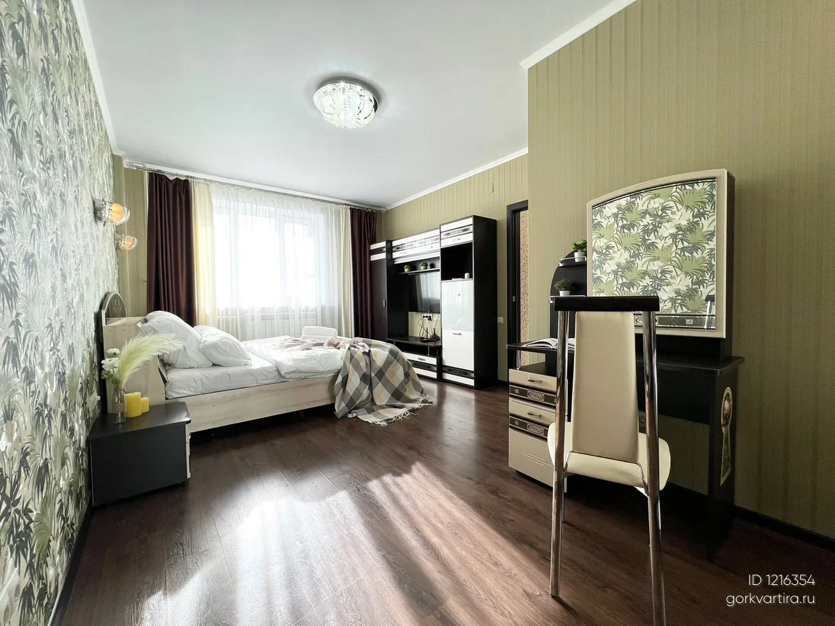 Квартира переулок Суворова 5