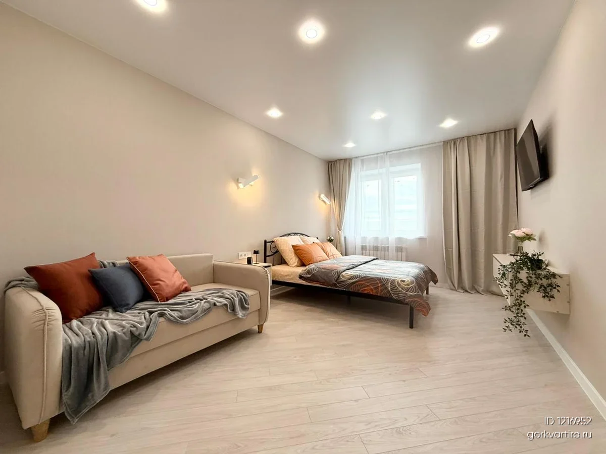 Квартира Резванская, 5