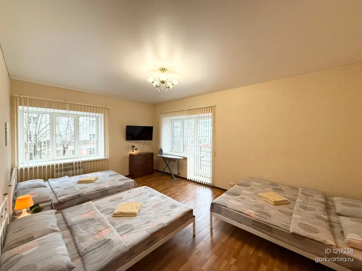 Квартира ул. Тульская, д. 76