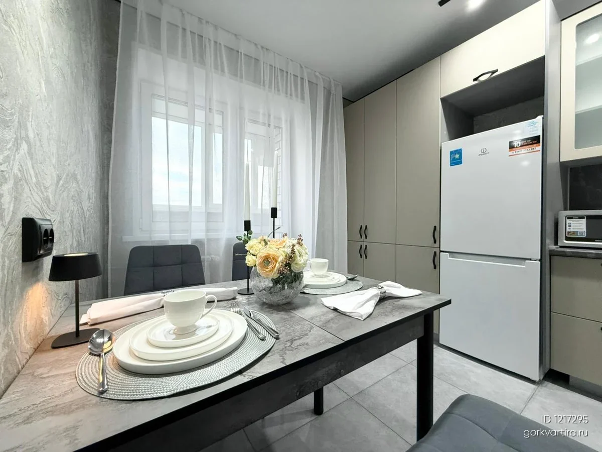 Квартира Резванская, д. 7