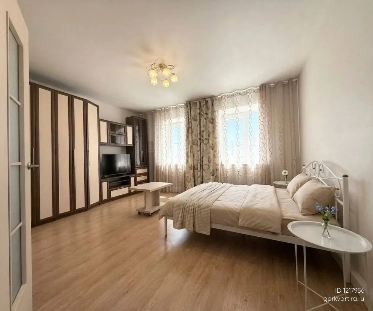 Квартира Луначарского 26