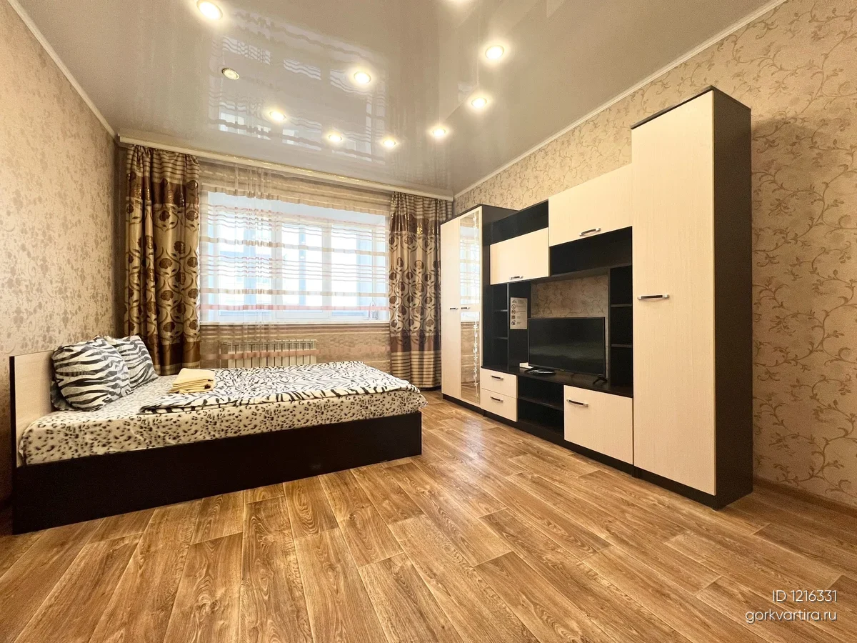 Квартира Пухова 31