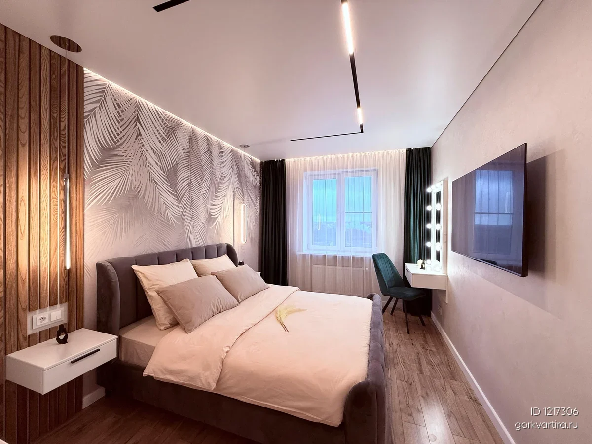 Квартира Белинского, 2а