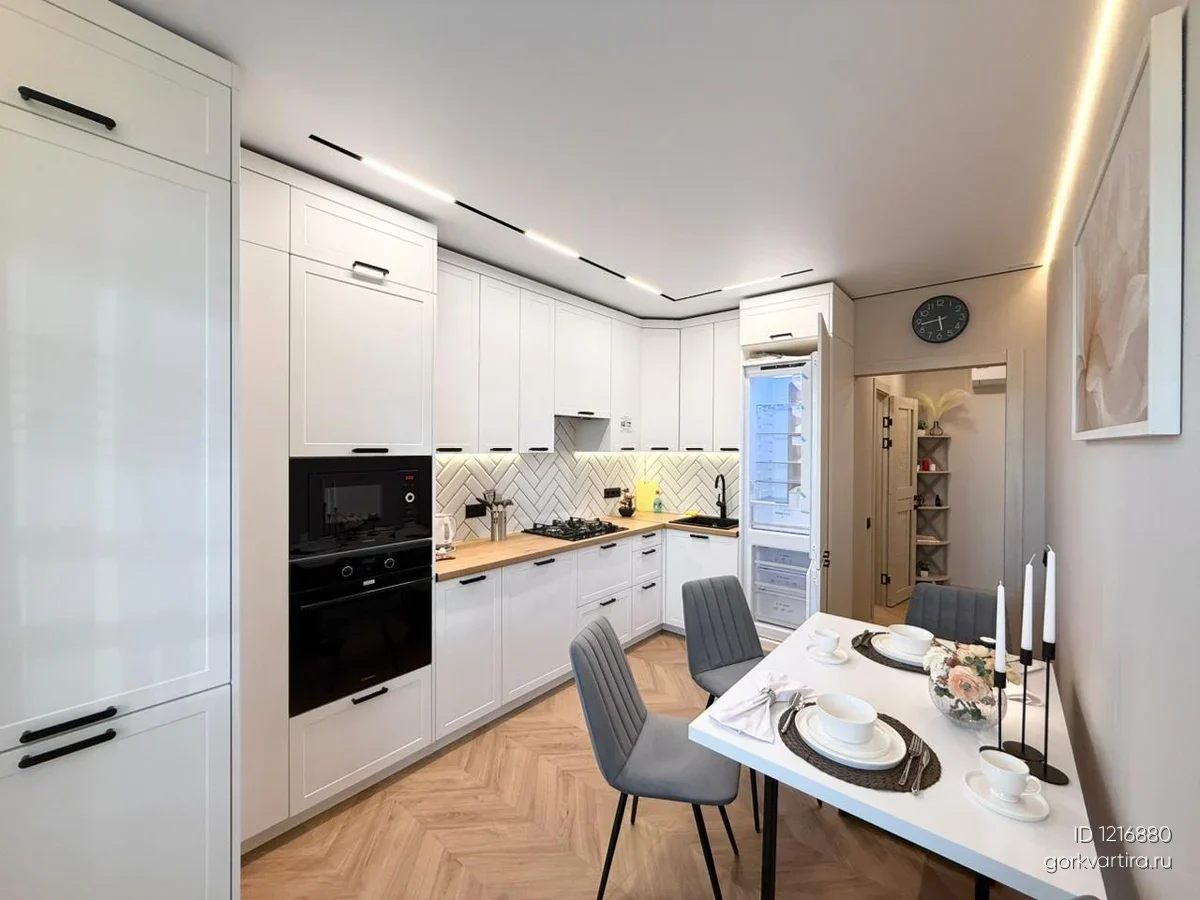 Квартира Резванская, 5