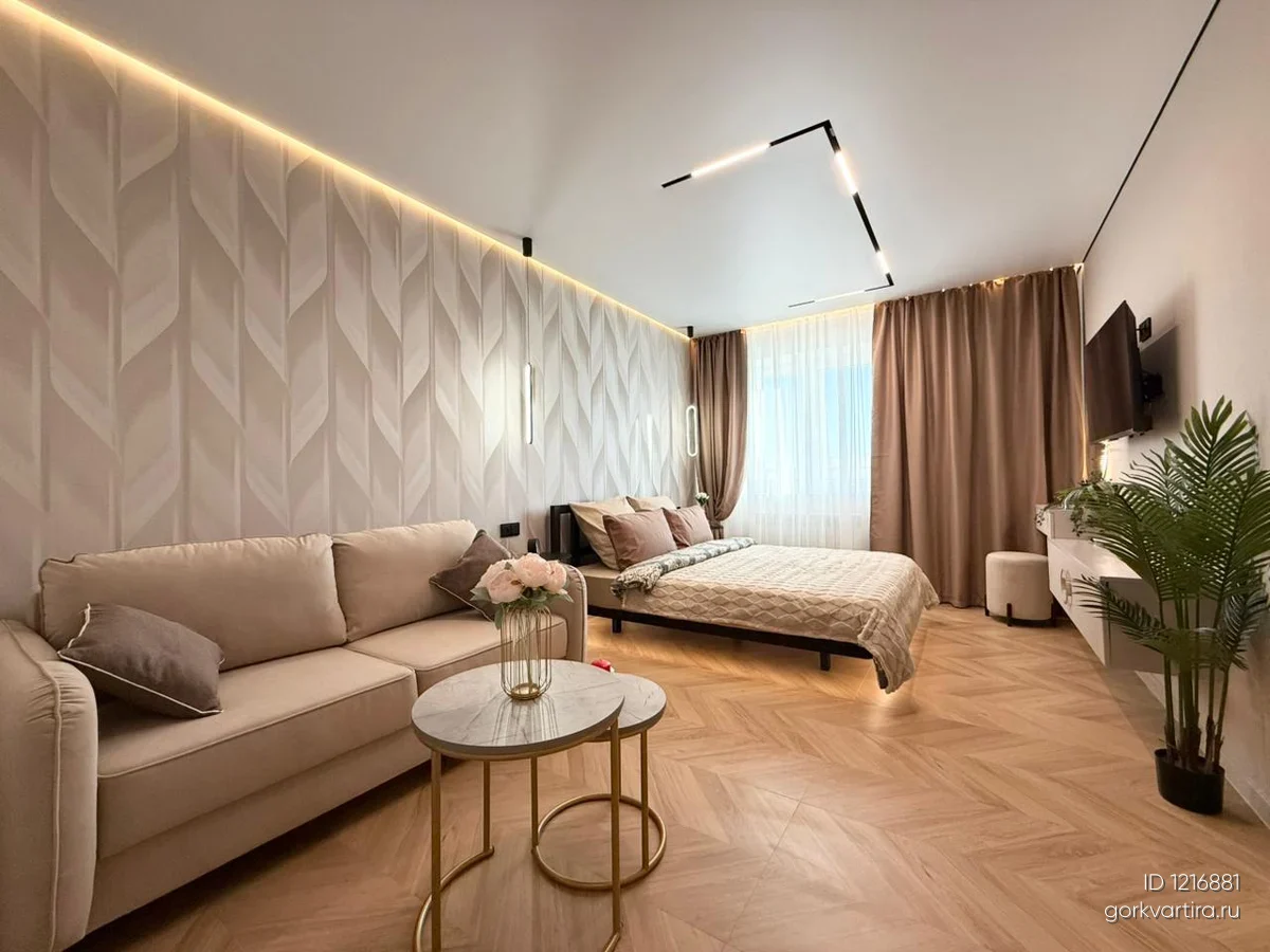 Квартира Резванская, 5