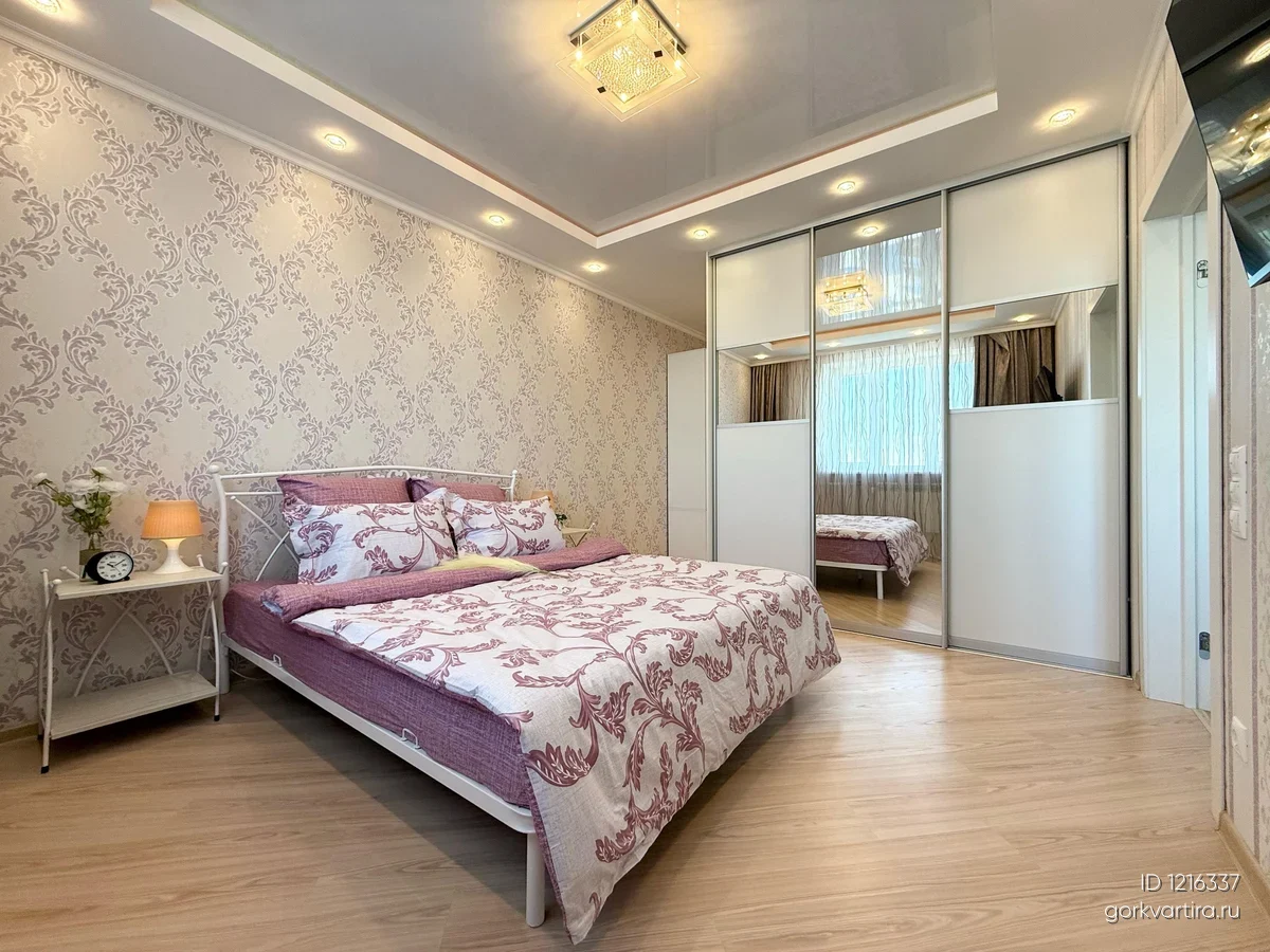 Квартира Переулок Суворова 5