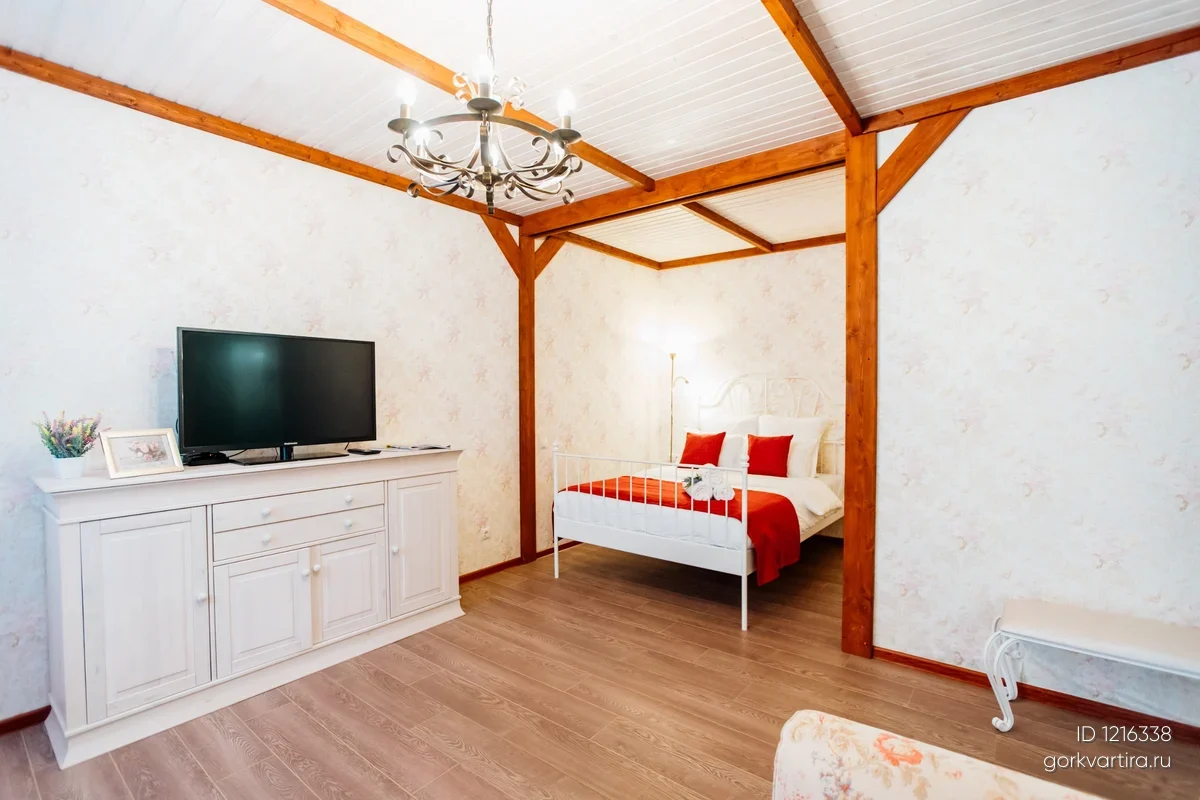 Квартира переулок Суворова 5
