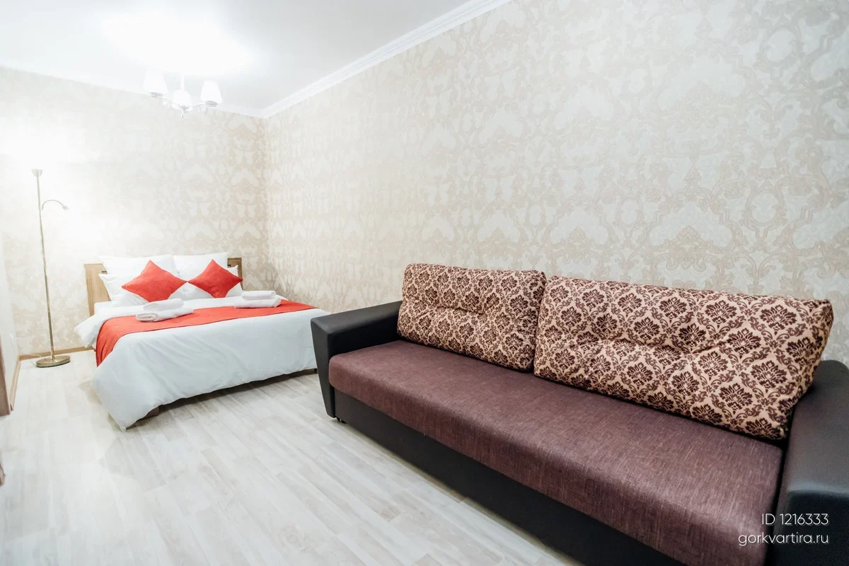 Квартира Пухова 31