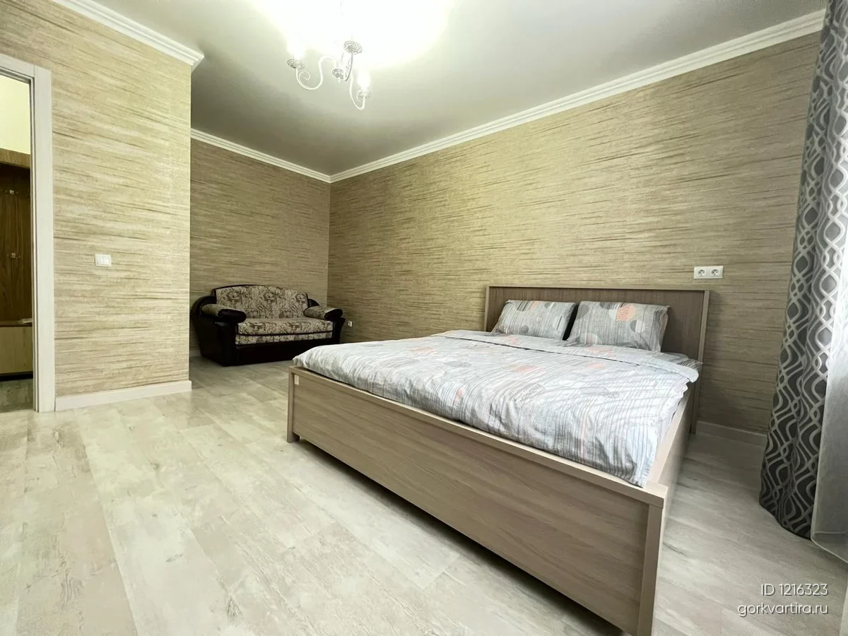 Квартира рубежная 6к1