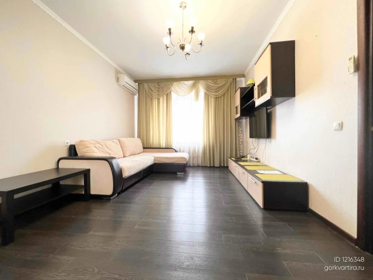 Квартира Тульская 34