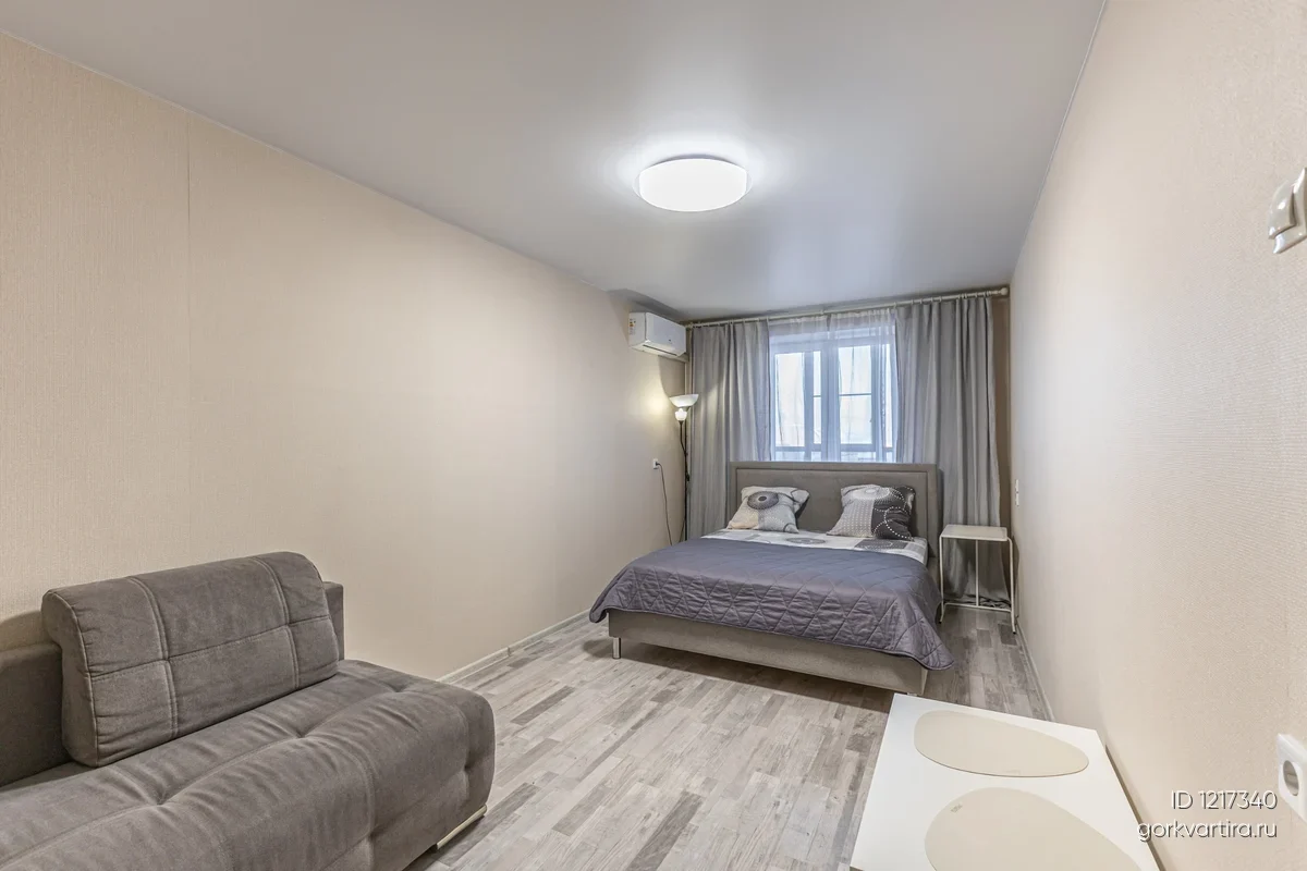 Квартира Улица 4микрорайон, дом 12а.