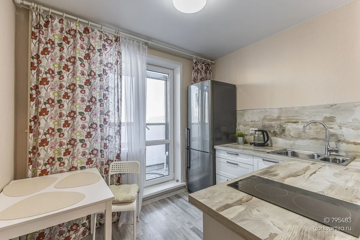 Квартира проспект Мальцева дом 12а