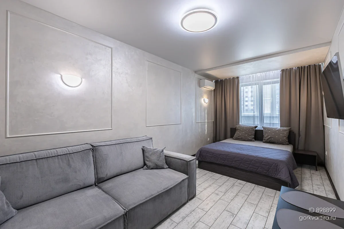 Квартира Проспект МАЛЬЦЕВА ДОМ 10