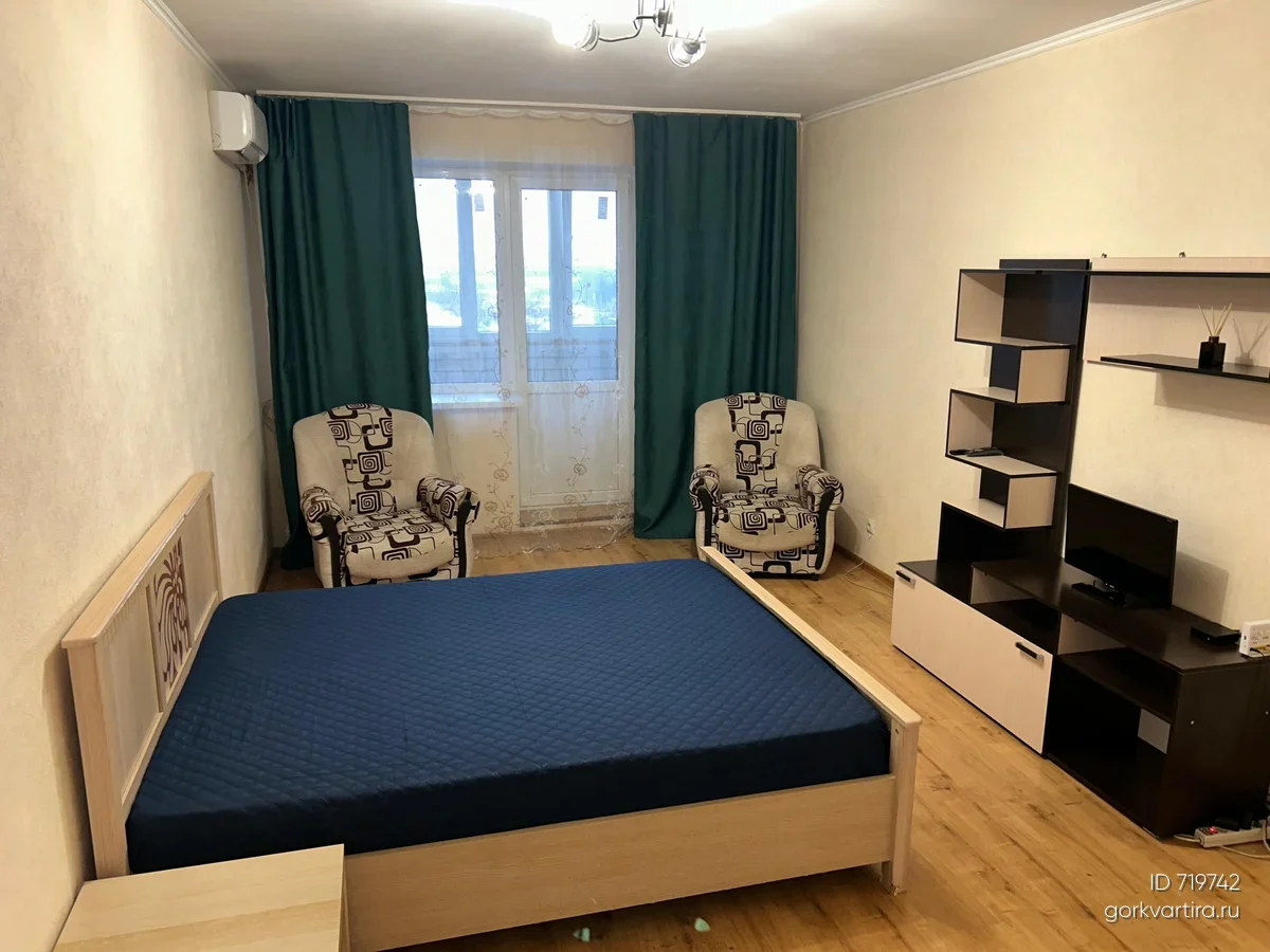 Квартира Пер. Речной д.6