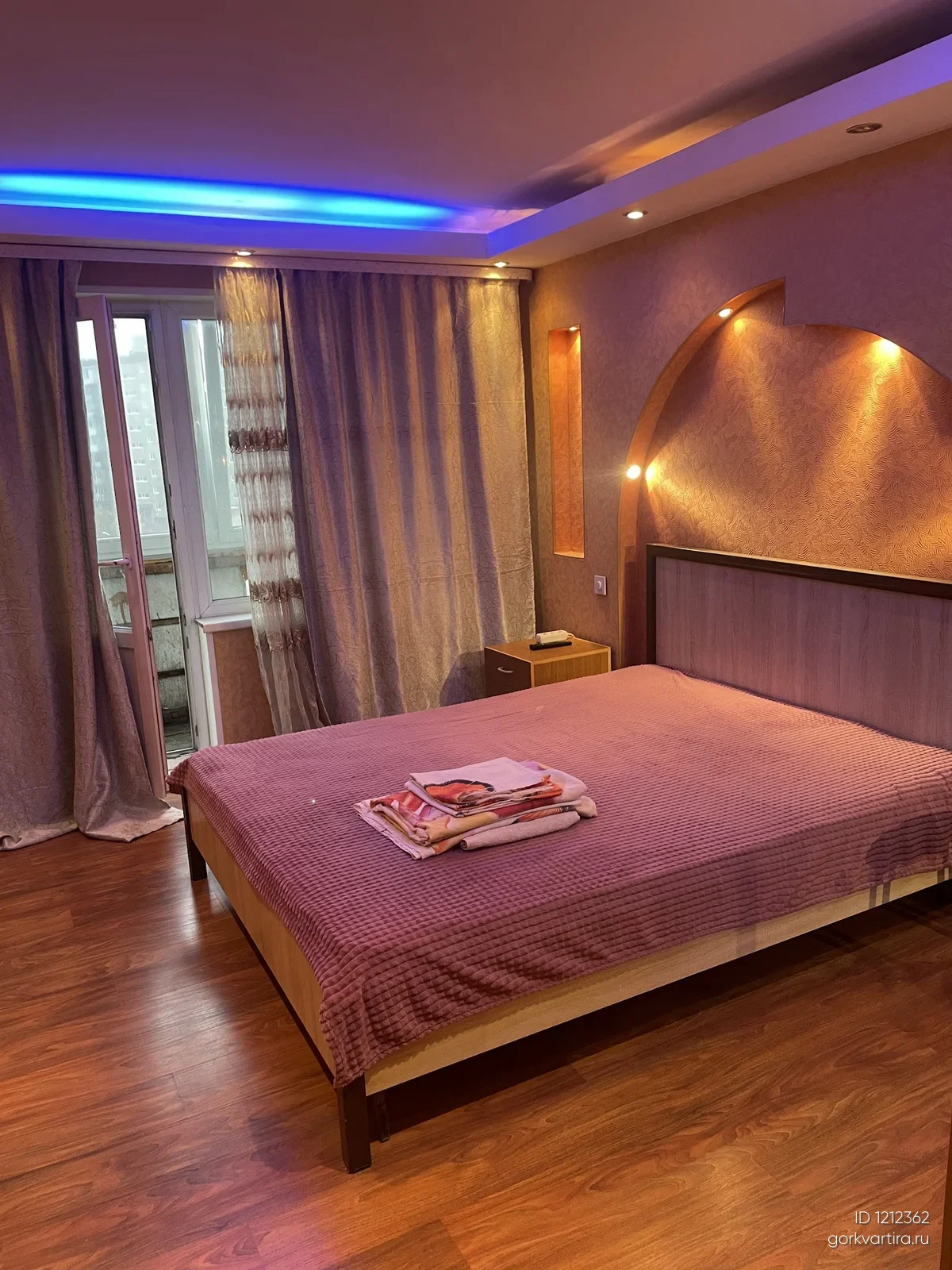 Квартира ул.баумана 34