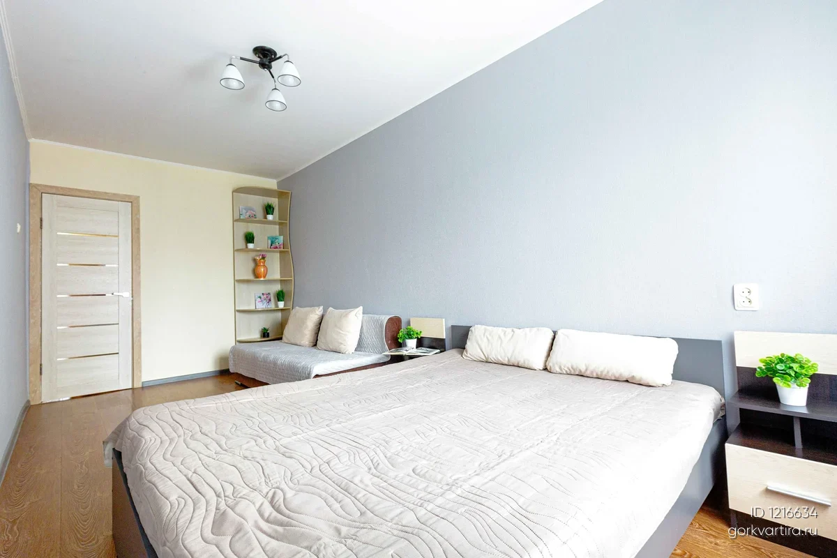 Квартира Кирова 27А