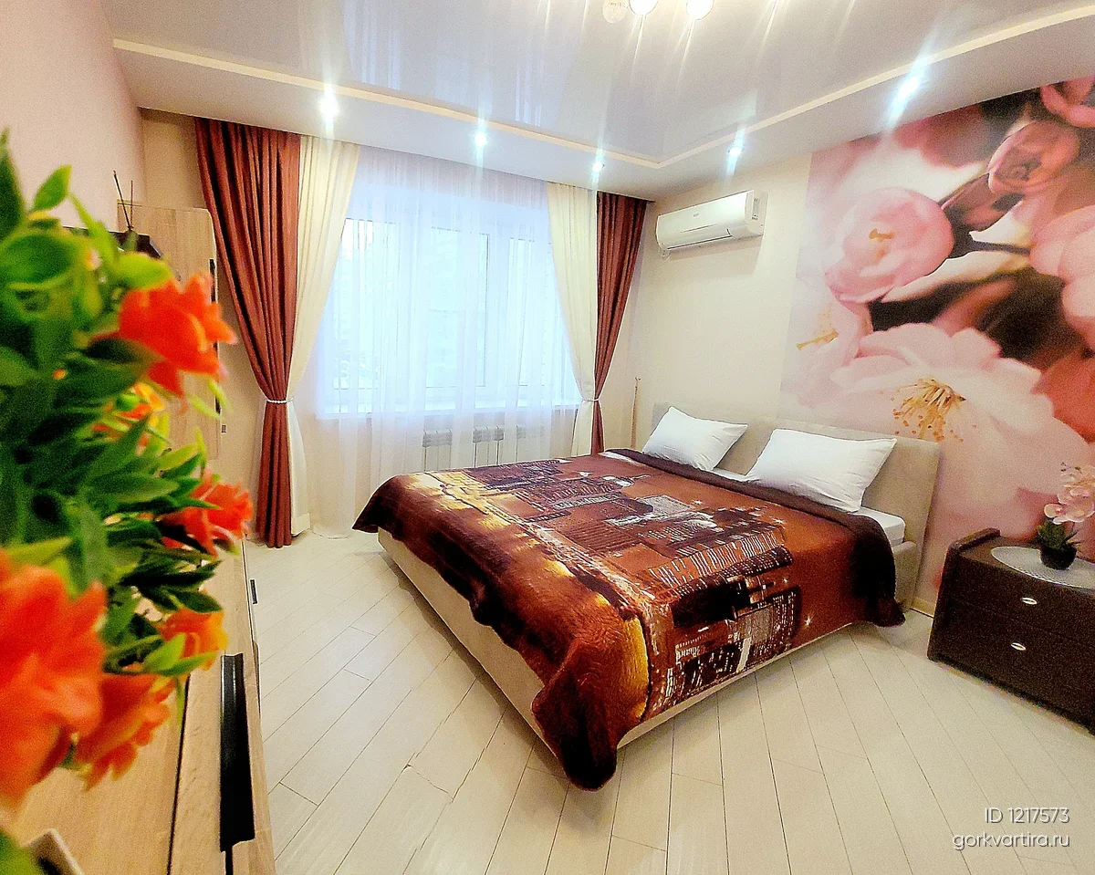 Квартира ул. Воробьева 11/9