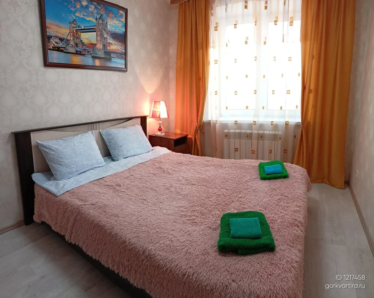 Квартира переулок Юннатов дом 4