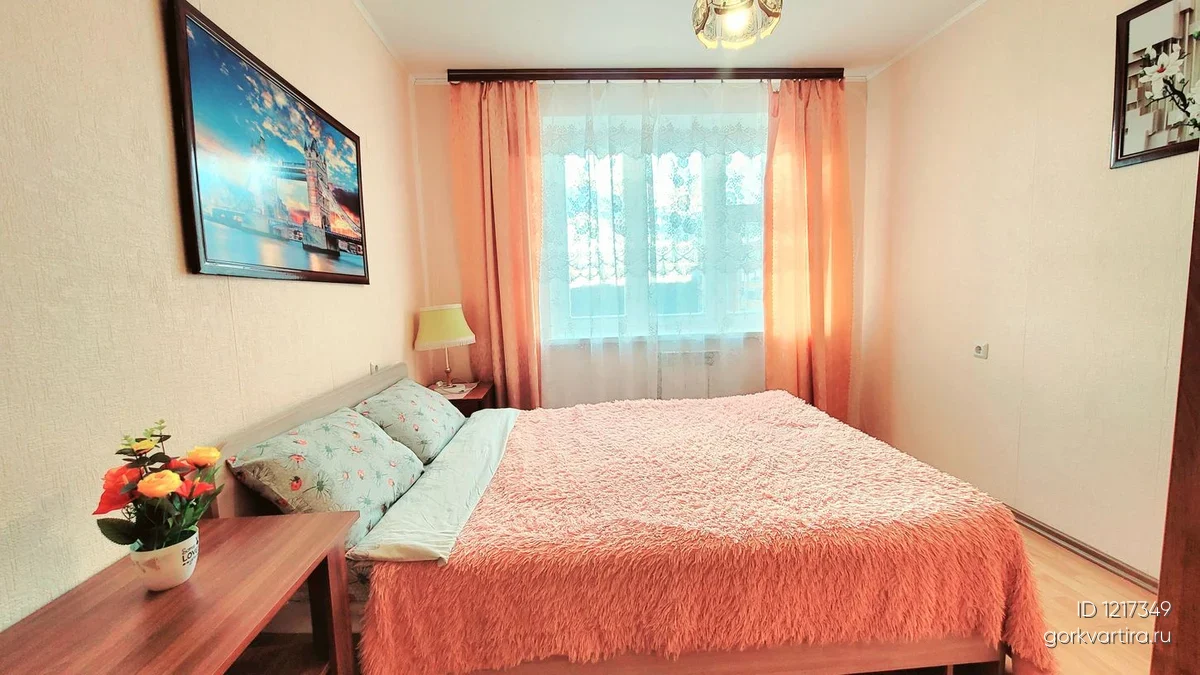 Квартира ул. Николаева д. 83 