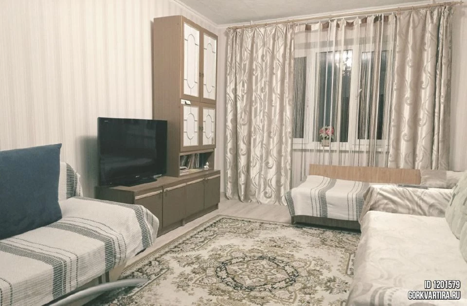Квартира Советская