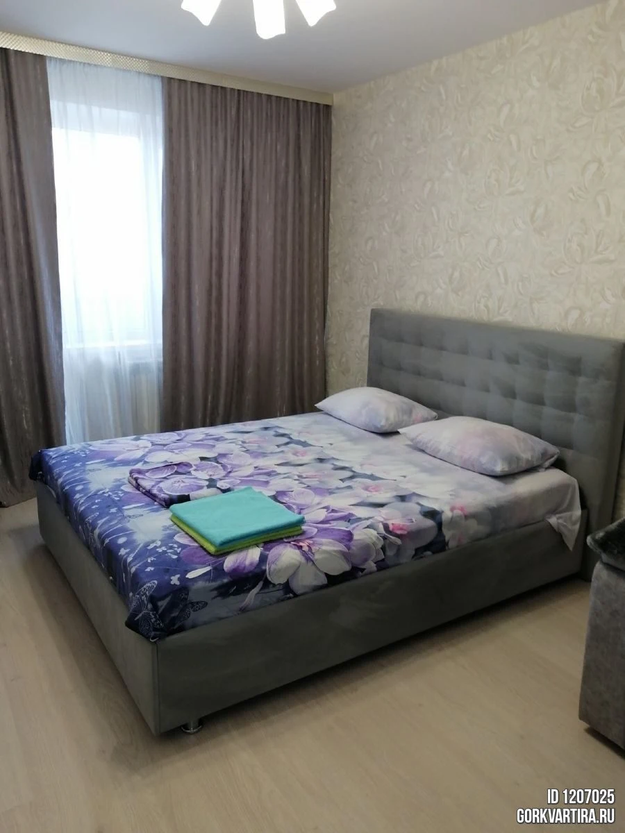 Квартира улица Молодежная,13