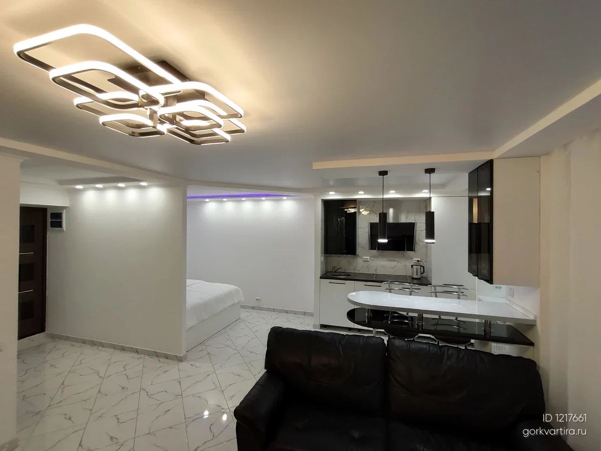 Квартира Ерошевского 31