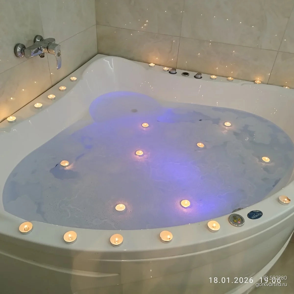 Квартира ул. 6-я просека 157