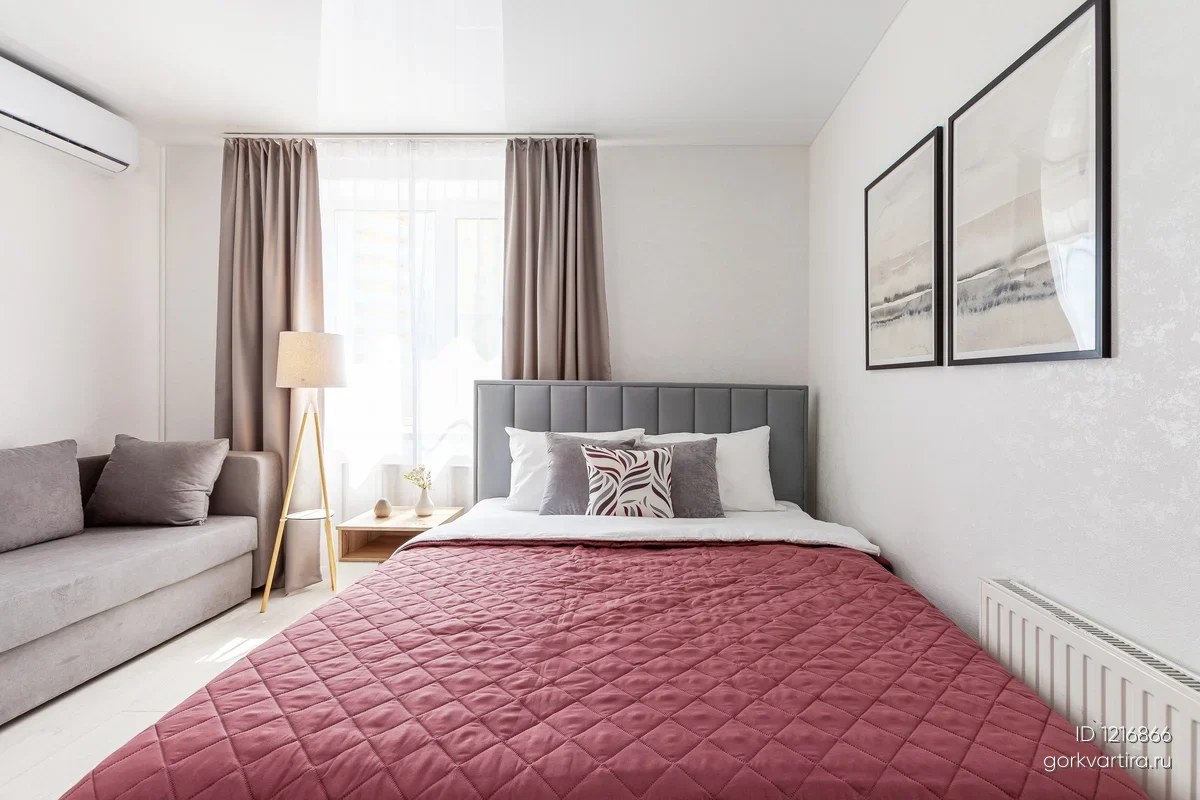 Квартира 5-я просека, 110В