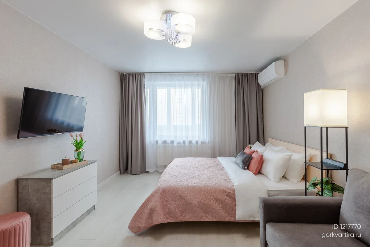 Квартира 5-я просека, 110д