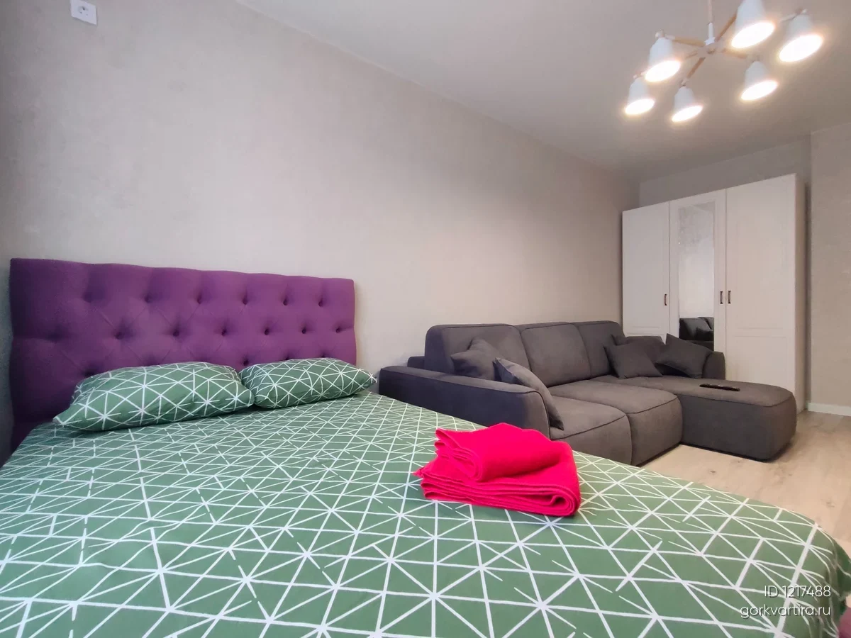 Квартира Пролетарская 150