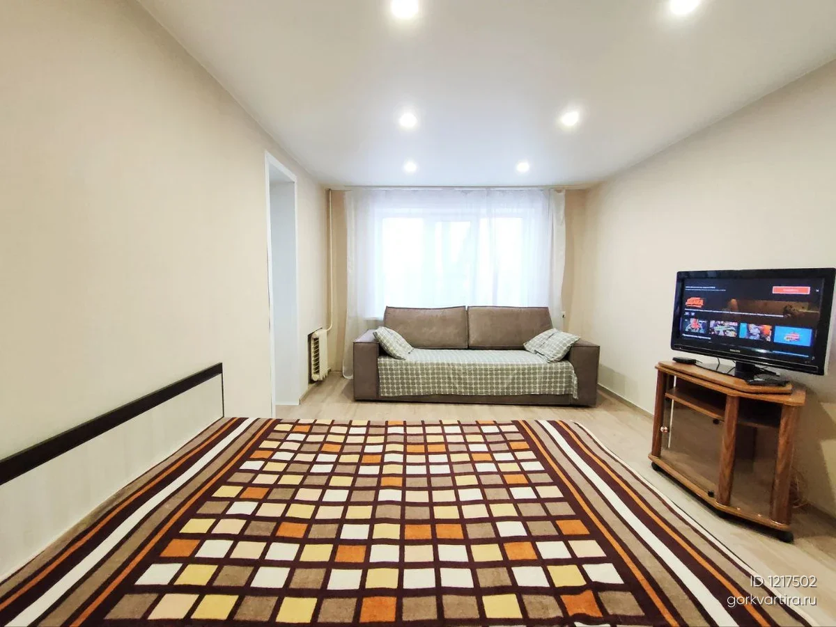 Квартира Физкультурная, 137