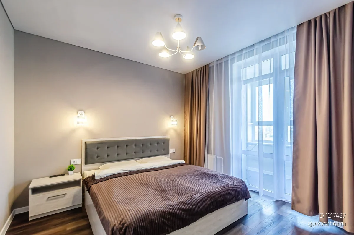 Квартира Артемовская 20