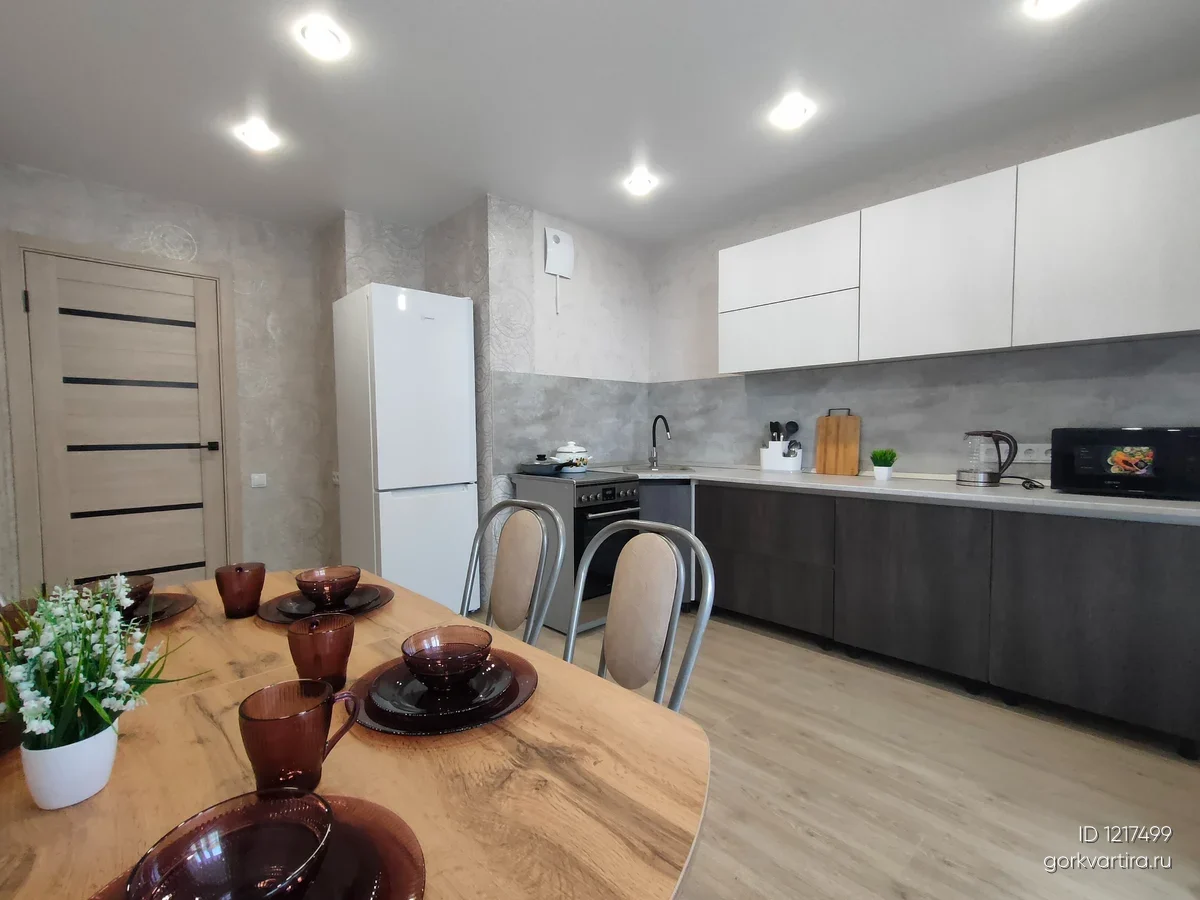 Квартира Физкультурная, 103А