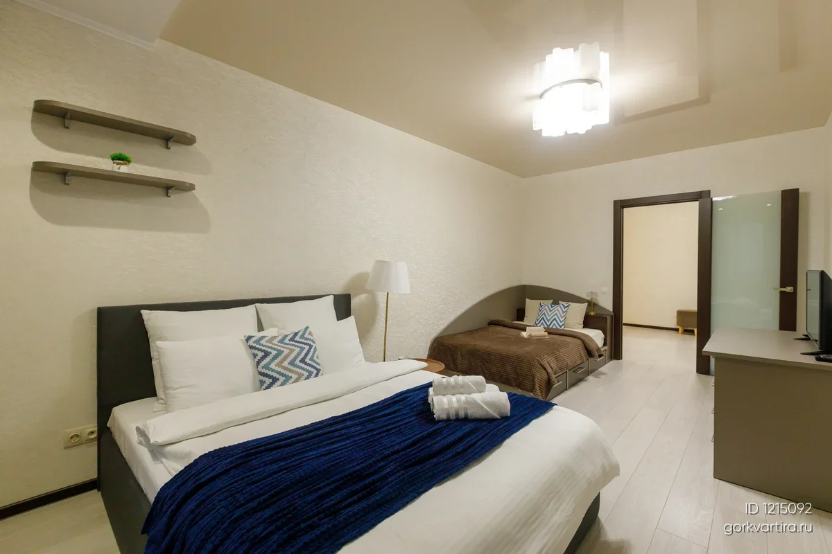 Квартира Советской Армии 238в