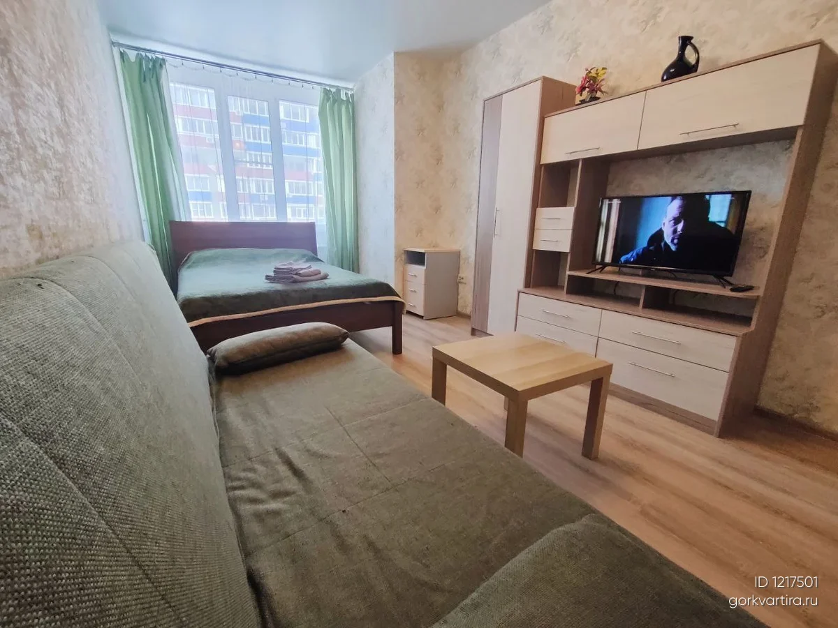 Квартира Силовая, 6