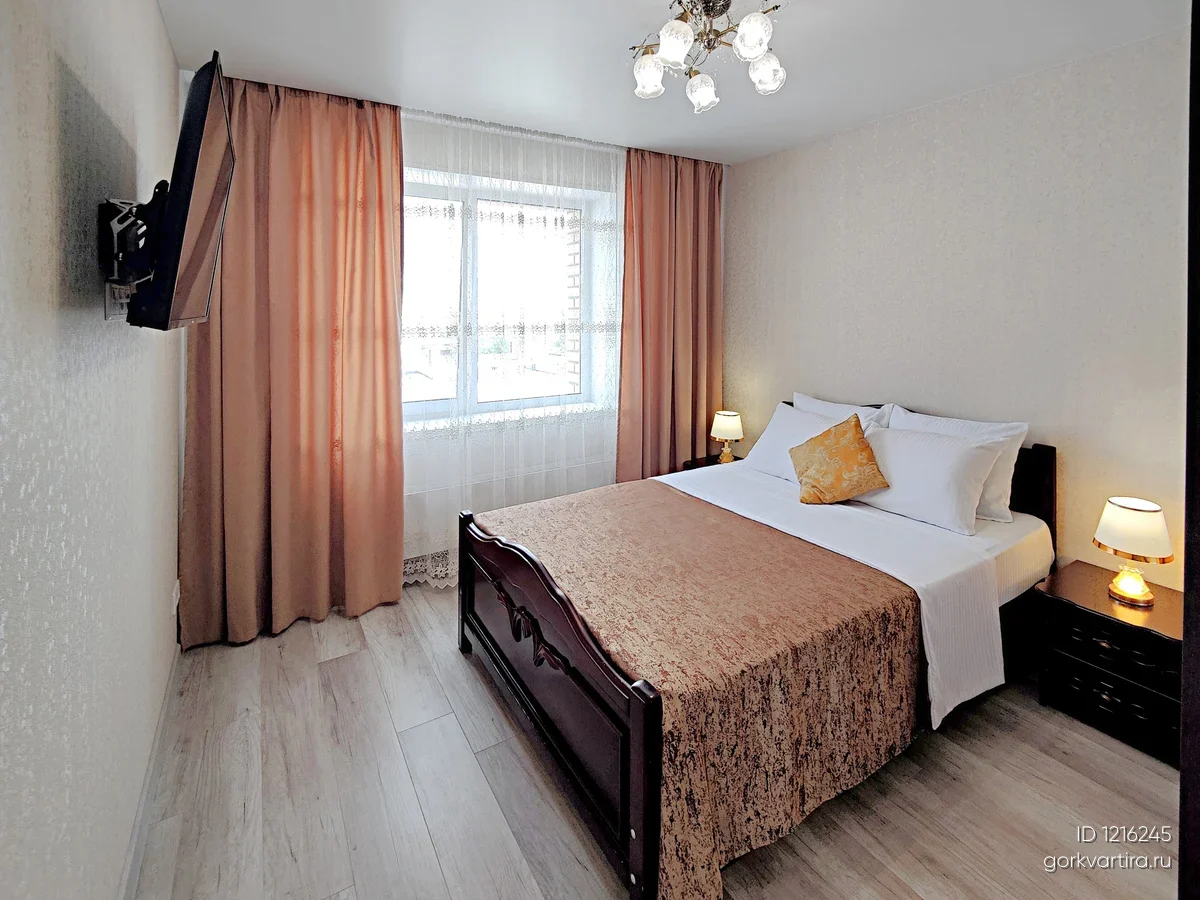 Квартира Баженова 4