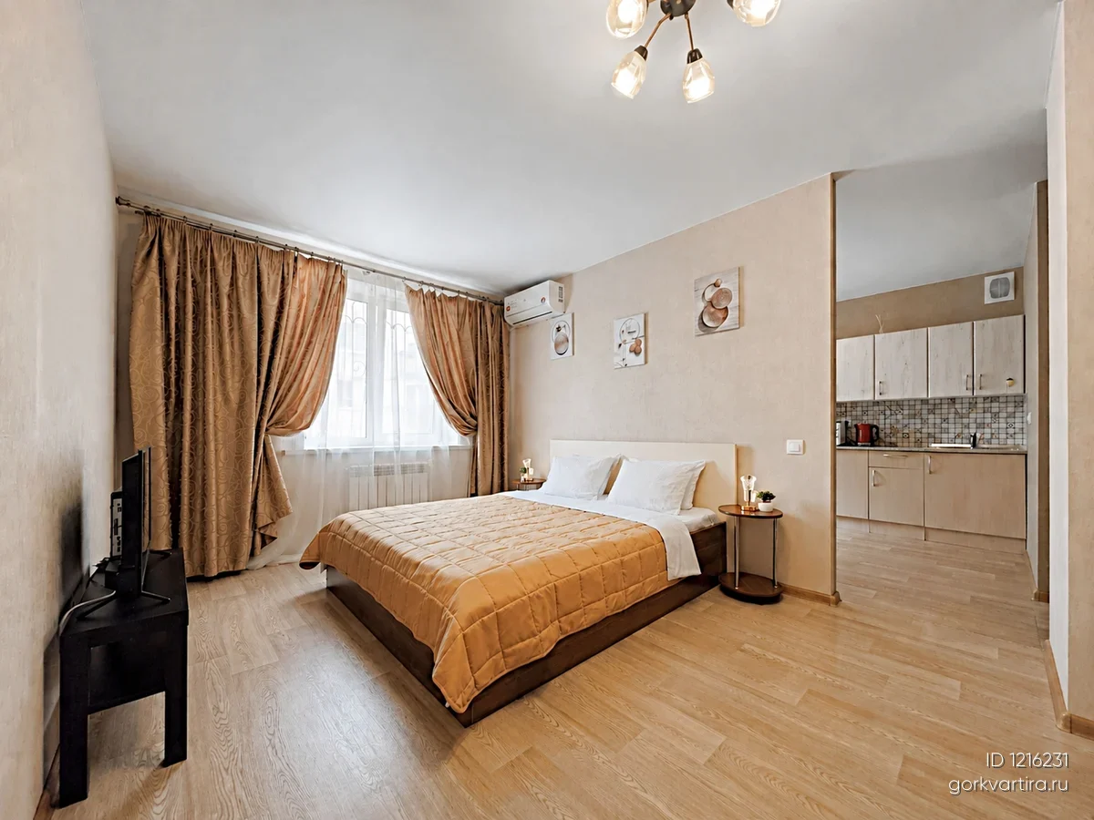 Квартира Финютина 72